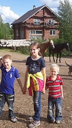 Конный клуб